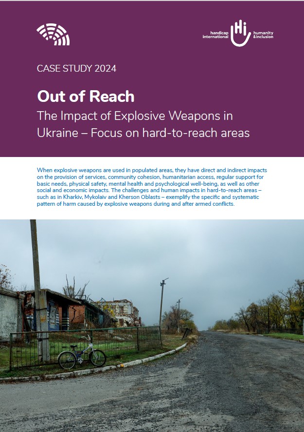 Report cover 