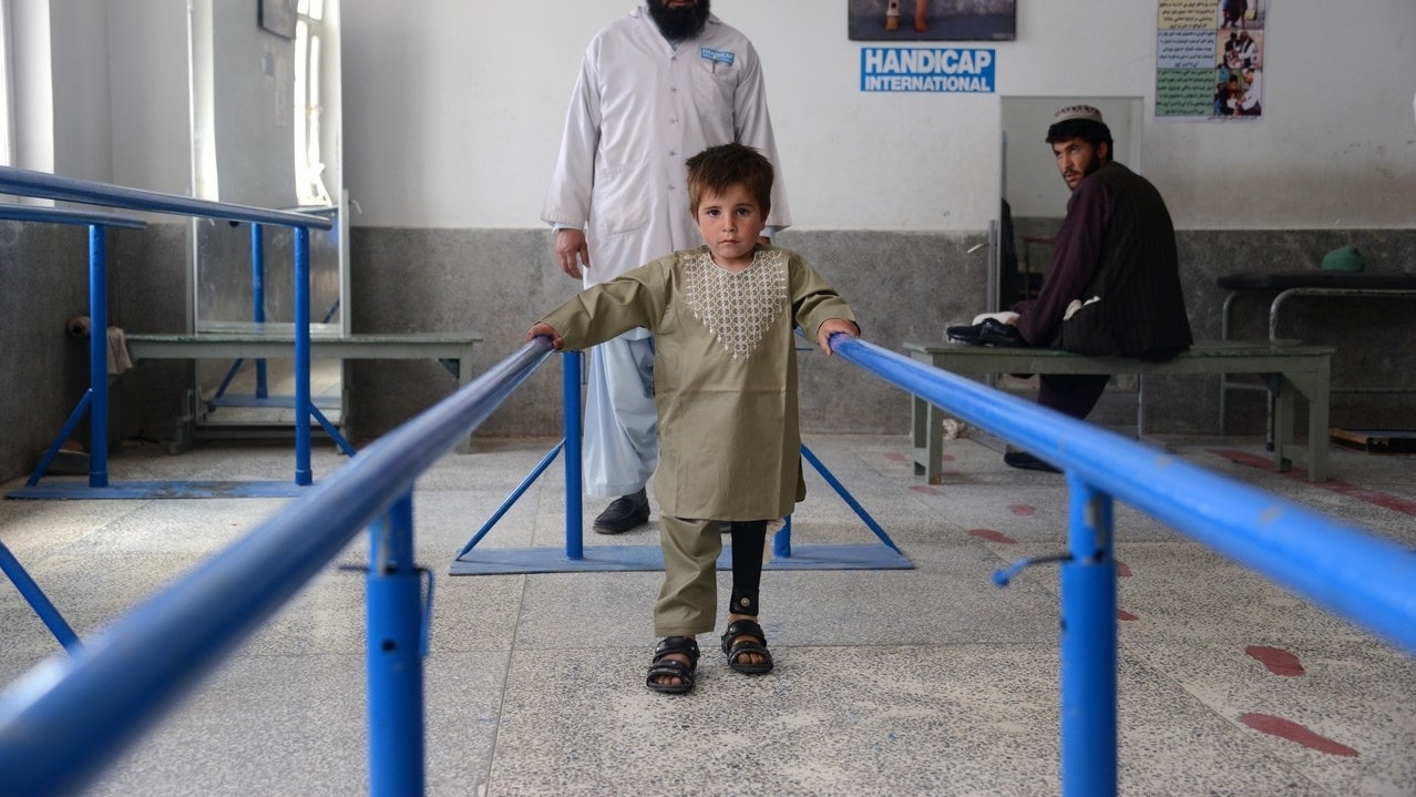 Centre de réadaptation de Kandahar