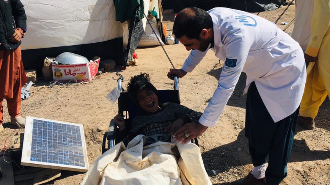 Séismes en Afghanistan : HI a aidé plus de 900 personnes et les besoins restent importants