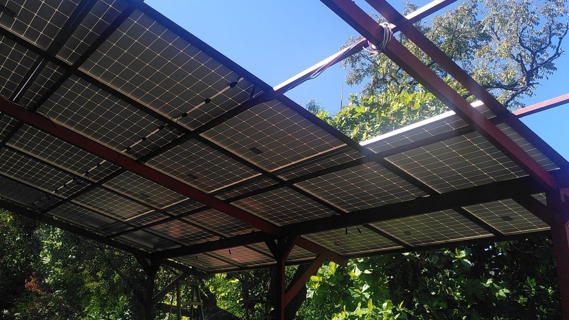 En Haïti, HI passe à l’énergie solaire