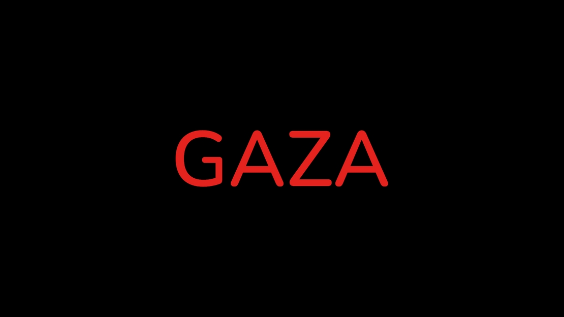 Gaza Les Largages A Riens Et Les Routes Maritimes Ne Peuvent Tre Une