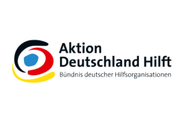 Logo de Aktion Deutschland Hilft (ADH)