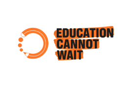Logo de Education cannot wait