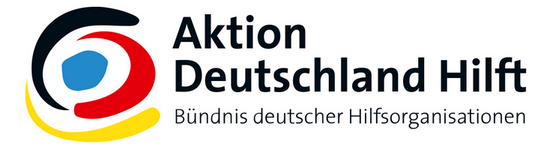 Aktion Deutschland Hilft logo