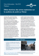 Cover - Reverberating effects of explosive weapons on the health system in Yemen Cover - Reverberating effects of explosive weapons on the health system in Yemen