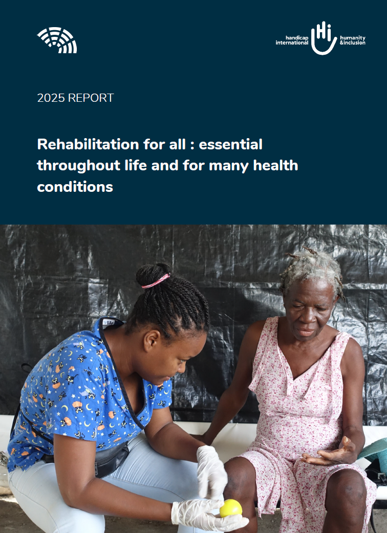 Cover of the report Cover of the report