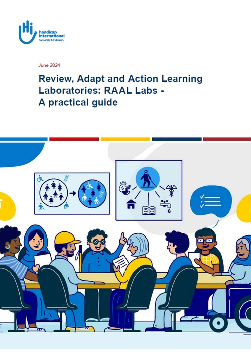 Review, Adapt and Action Learning Laboratories: RAAL Labs - A practical guide