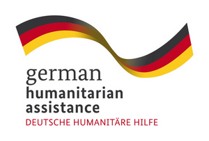 Logo of Deutsche Humanitäre Hilfe - German Humanitarian Assistance