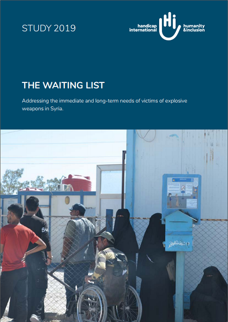Cover of the report The Waiting List Cover of the report The Waiting List
