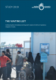 Couverture du rapport Sur liste d'attente Couverture du rapport Sur liste d'attente