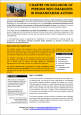 About the charter on inclusion of persons with disabilities in humanitarian action About the charter on inclusion of persons with disabilities in humanitarian action