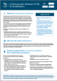 Maladies cardiovasculaires et réadaptation Maladies cardiovasculaires et réadaptation