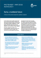 Syria, a mutilated future : A focus on the persons injured by explosive weapons Cover publication Syria, a mutilated future : A focus on the persons injured by explosive weapons