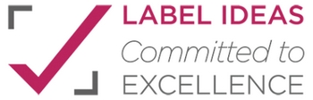 Logo of the IDEAS Label