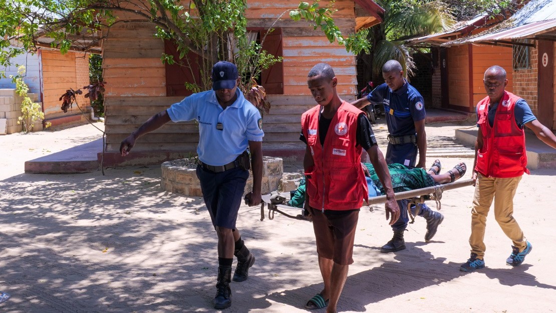 In the north of Madagascar, overcoming the fear of the next cyclone