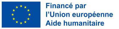 Financé par l'union européenne aide humanitaire