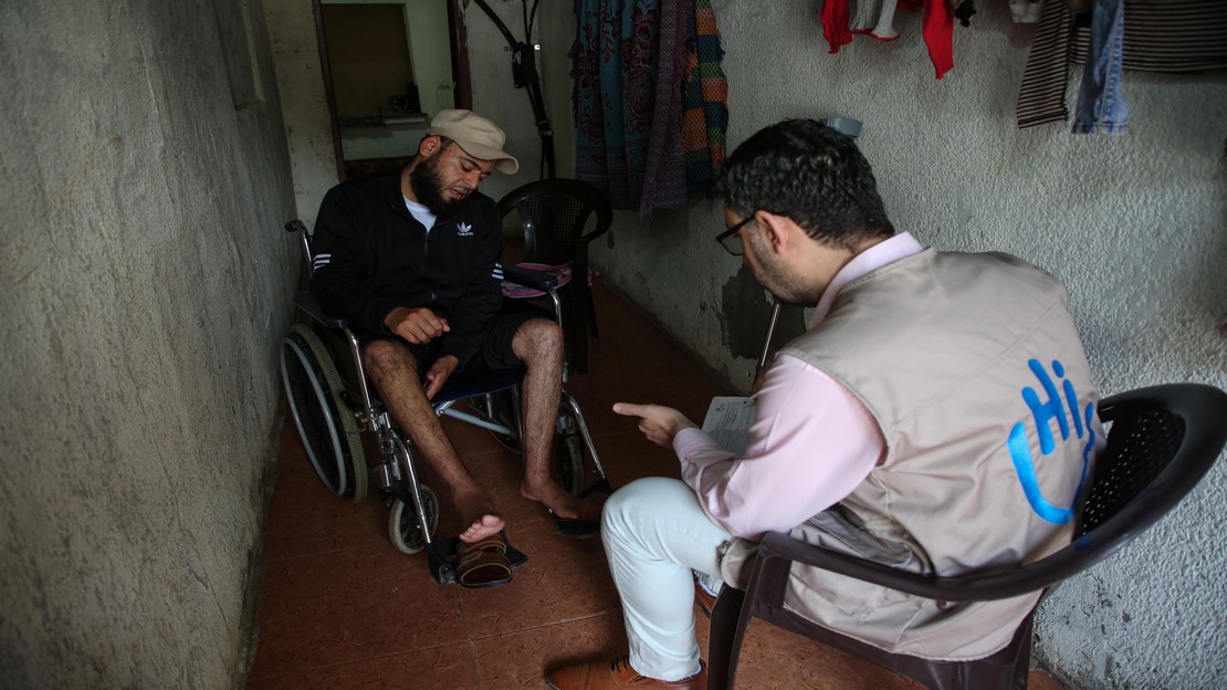 Une balle, plusieurs traumatismes